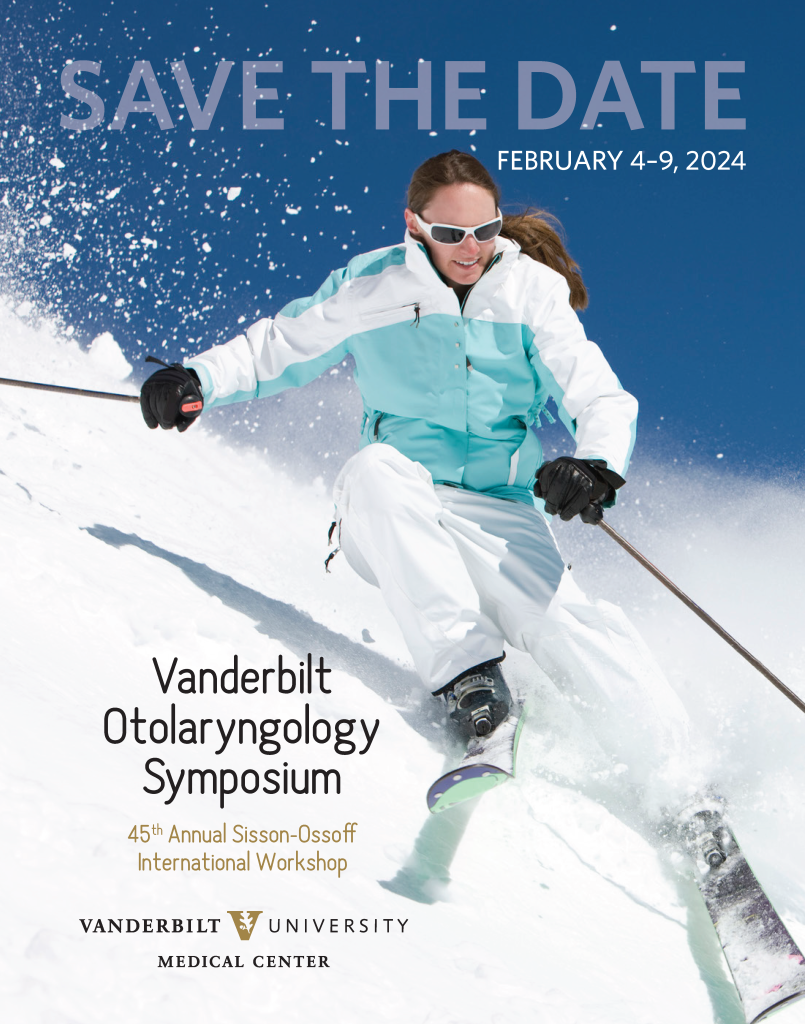 CME SissonOssoff Department of Otolaryngology Head & Neck Surgery